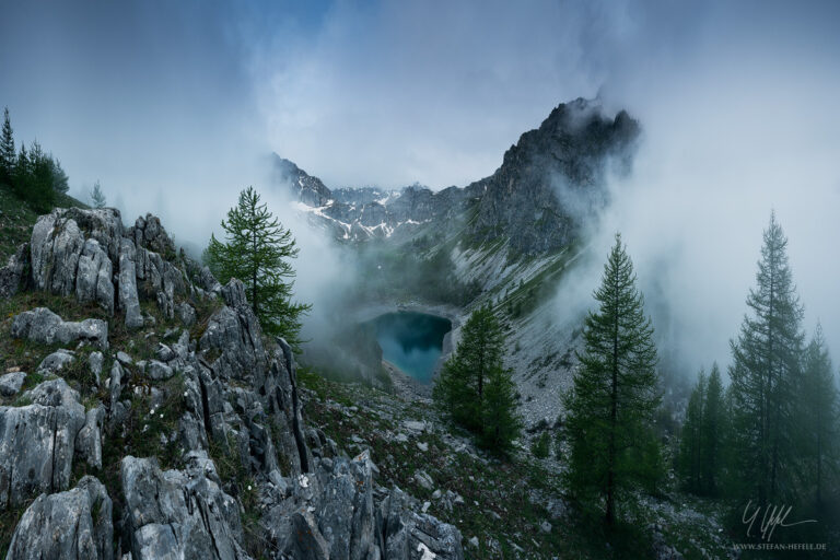 Alpen - Landschaftsfotografie - Landschaftsbilder von Stefan Hefele