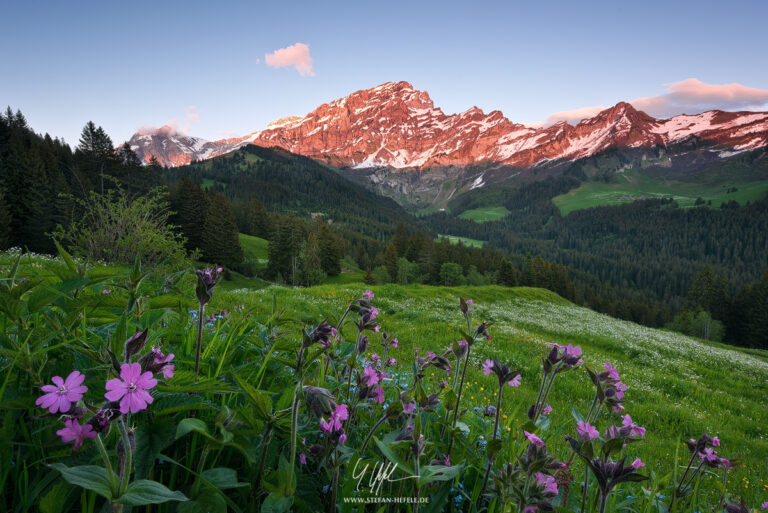 Alpen - Landschaftsfotografie - Landschaftsbilder von Stefan Hefele