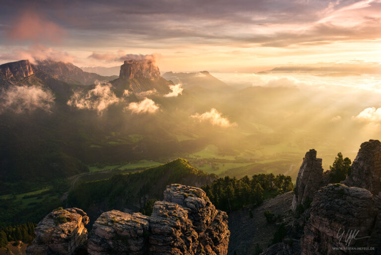 Alpen - Landschaftsfotografie - Landschaftsbilder von Stefan Hefele