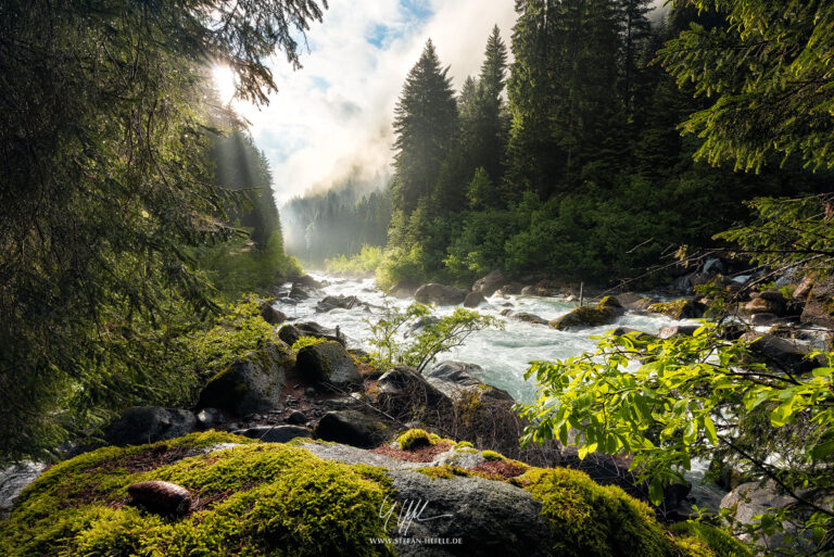 Alpen - Landschaftsfotografie - Landschaftsbilder von Stefan Hefele