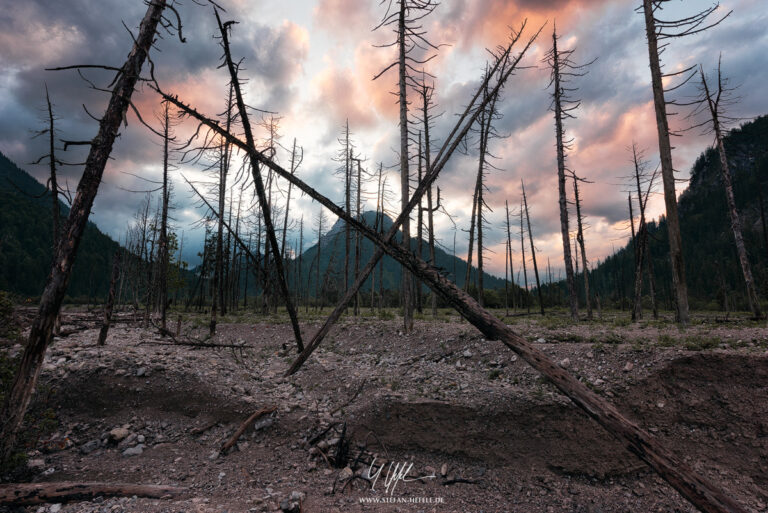 Alpen - Landschaftsfotografie - Landschaftsbilder von Stefan Hefele