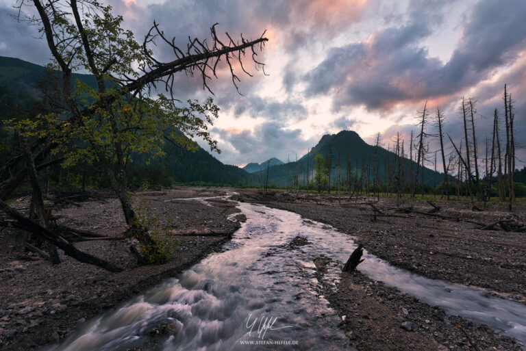 Landschaftsbilder Alpen - Landschaftsfotografie