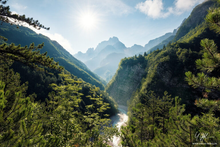 Landschaftsbilder Alpen - Landschaftsfotografie