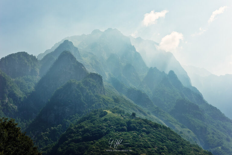 Landschaftsbilder Alpen - Landschaftsfotografie