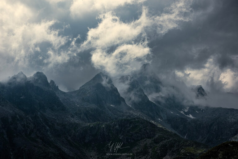 Landschaftsbilder Alpen - Landschaftsfotografie