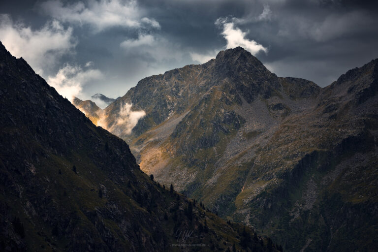 Landschaftsbilder Alpen - Landschaftsfotografie