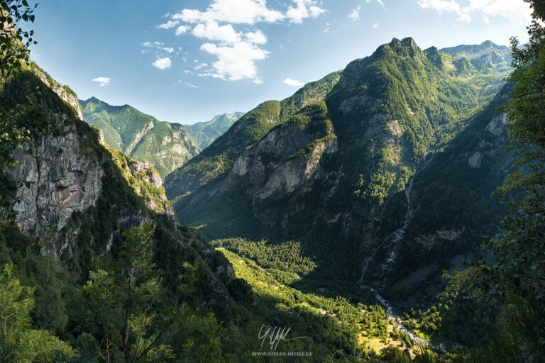 Landschaftsbilder Alpen - Landschaftsfotografie