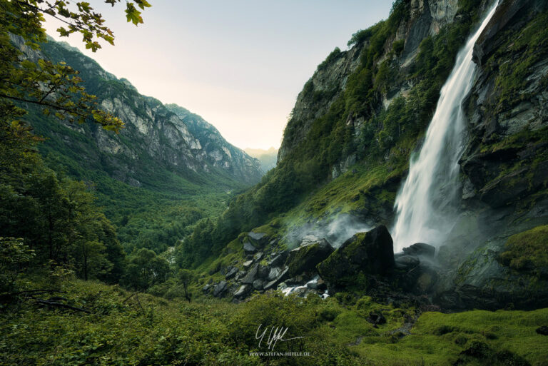 Landschaftsbilder Alpen - Landschaftsfotografie