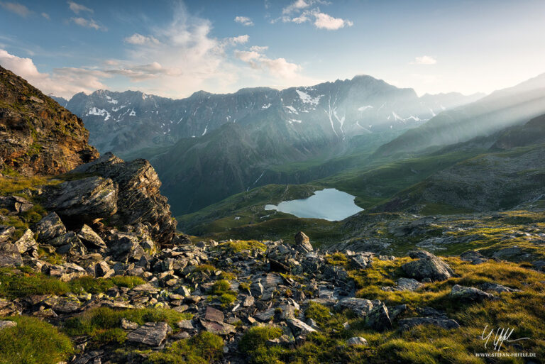 Landschaftsbilder Alpen - Landschaftsfotografie