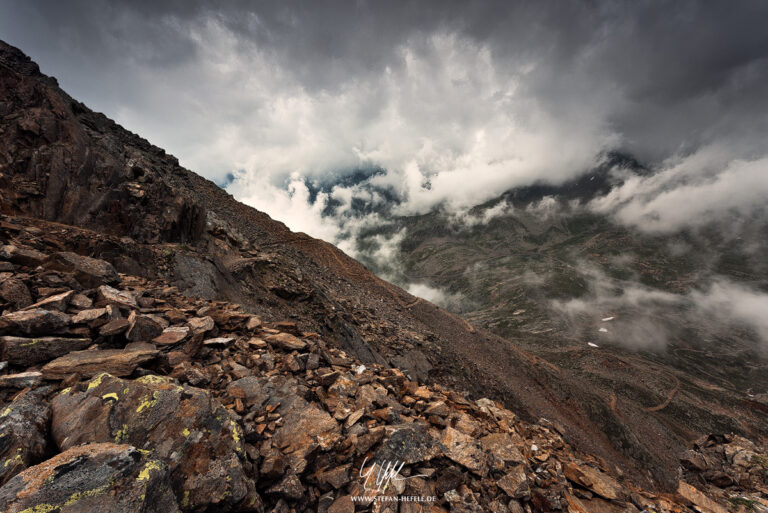 Landschaftsbilder Alpen - Landschaftsfotografie