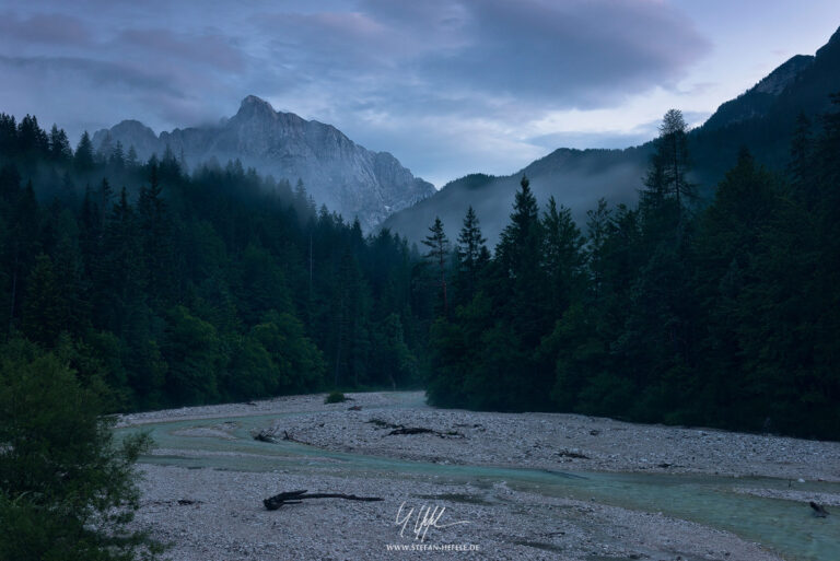 Landschaftsbilder Alpen - Landschaftsfotografie