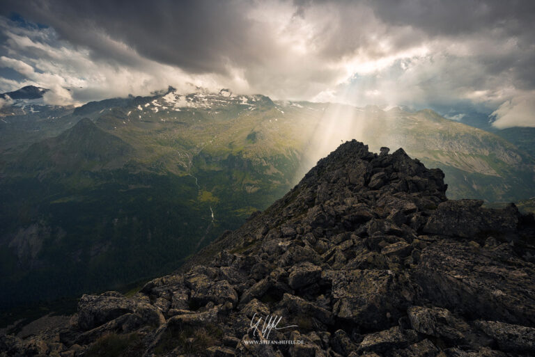 Landschaftsbilder Alpen - Landschaftsfotografie