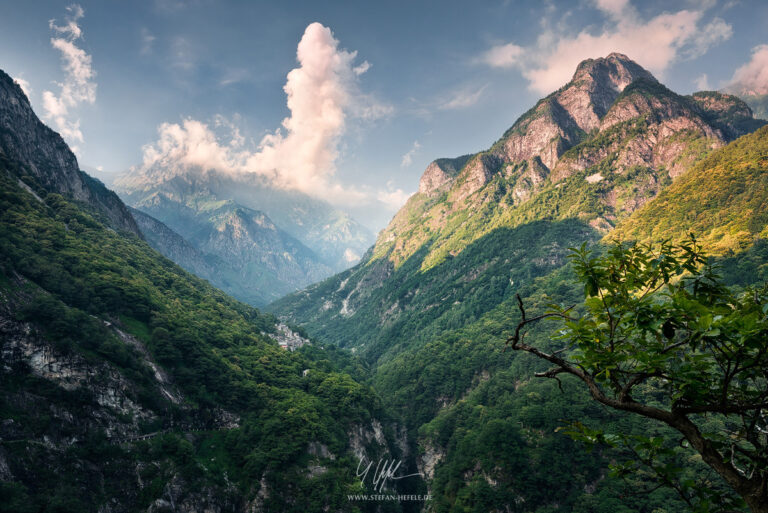 Landschaftsbilder Alpen - Landschaftsfotografie