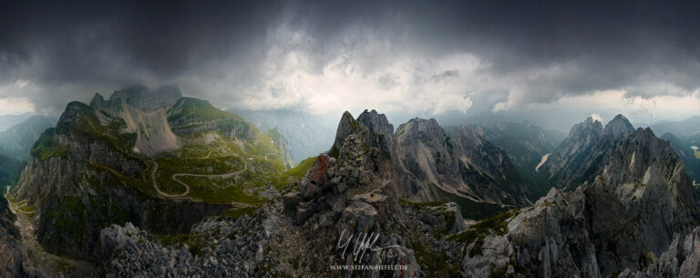 Landschaftsbilder Alpen - Landschaftsfotografie