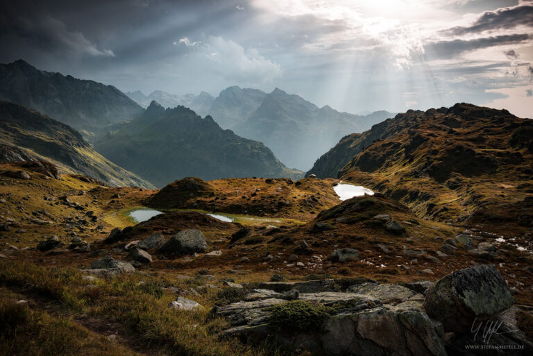 Landschaftsbilder Alpen - Landschaftsfotografie