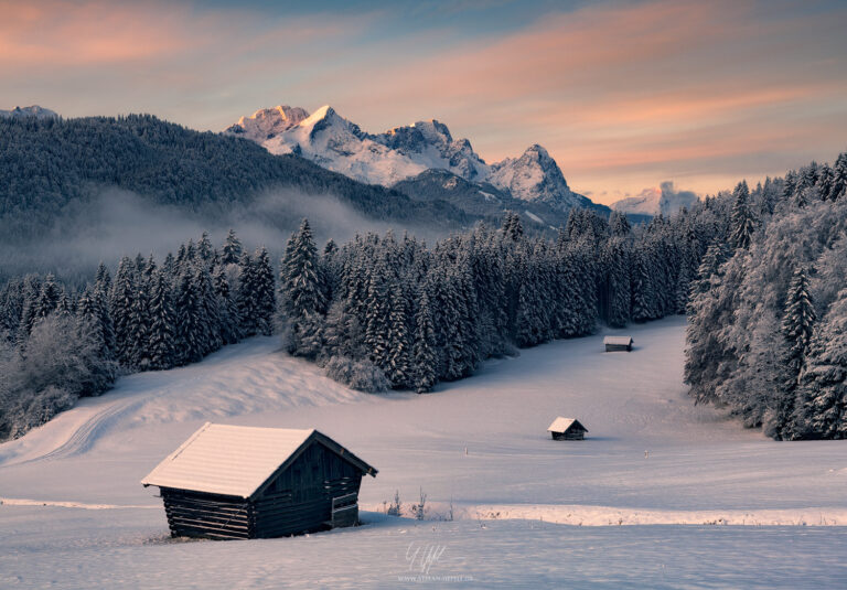 Landschaftsbilder Alpen - Landschaftsfotografie