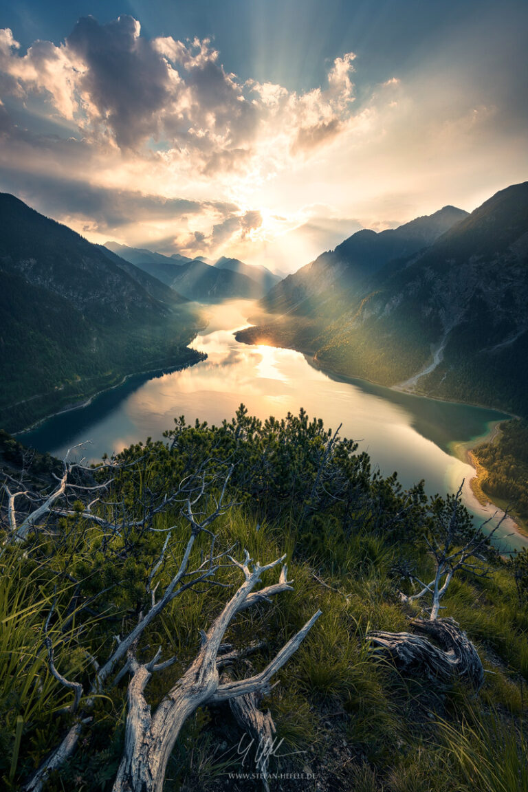 Landschaftsbilder Alpen - Landschaftsfotografie