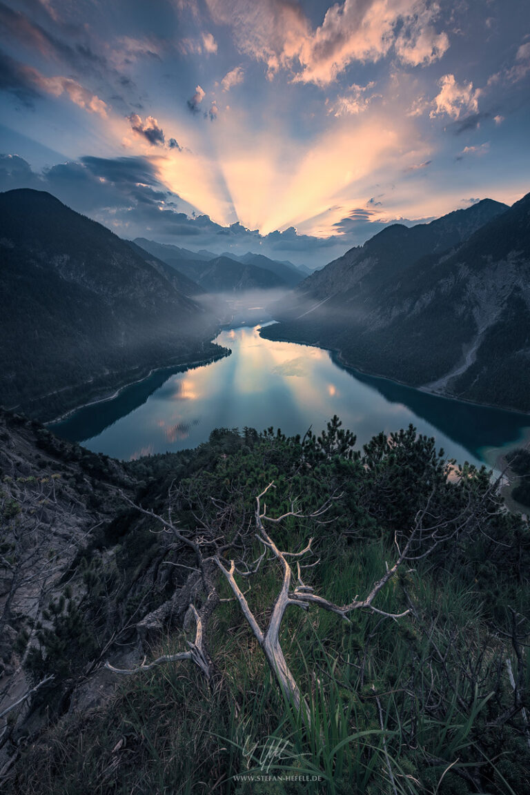 Landschaftsbilder Alpen - Landschaftsfotografie