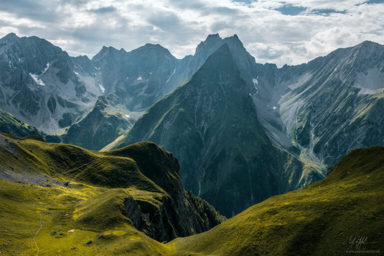 Landschaftsbilder Alpen - Landschaftsfotografie