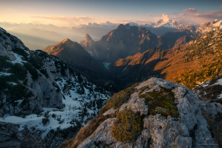 Landschaftsbilder Alpen - Landschaftsfotografie