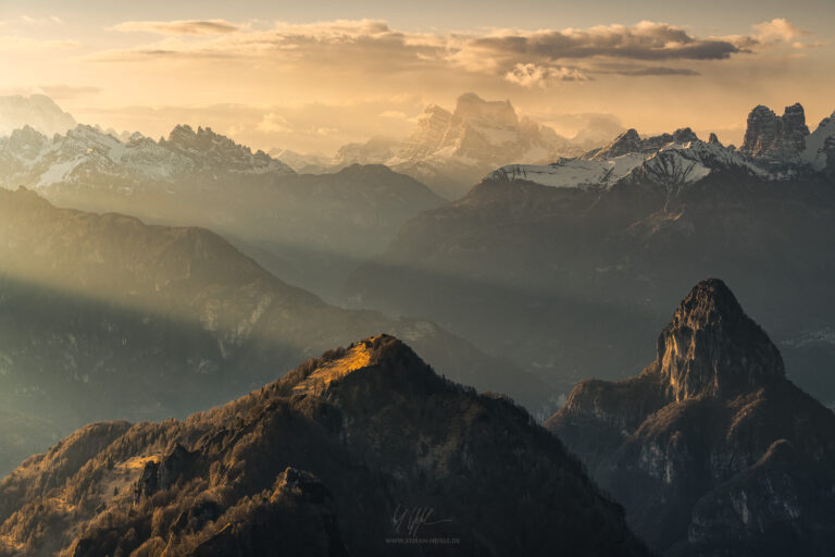 Landschaftsbilder Alpen - Landschaftsfotografie