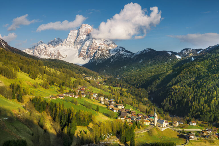 Landschaftsbilder Alpen - Landschaftsfotografie