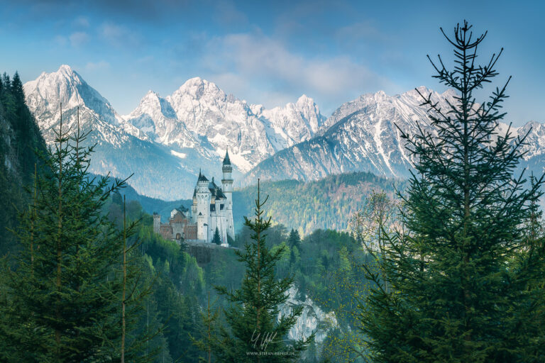 Landschaftsbilder Alpen - Landschaftsfotografie