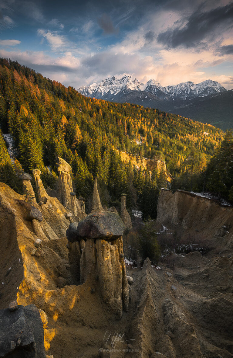 Landschaftsbilder Alpen - Landschaftsfotografie