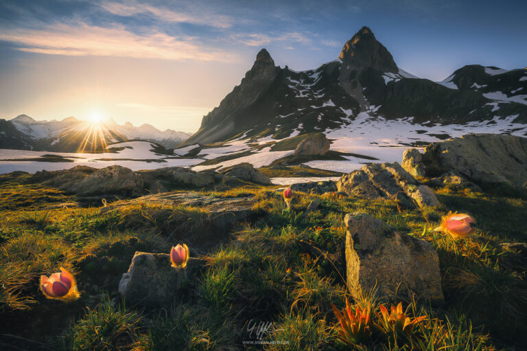 Landschaftsbilder Alpen - Landschaftsfotografie