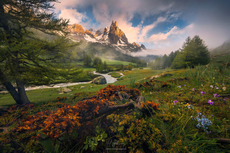 Landschaftsbilder Alpen - Landschaftsfotografie