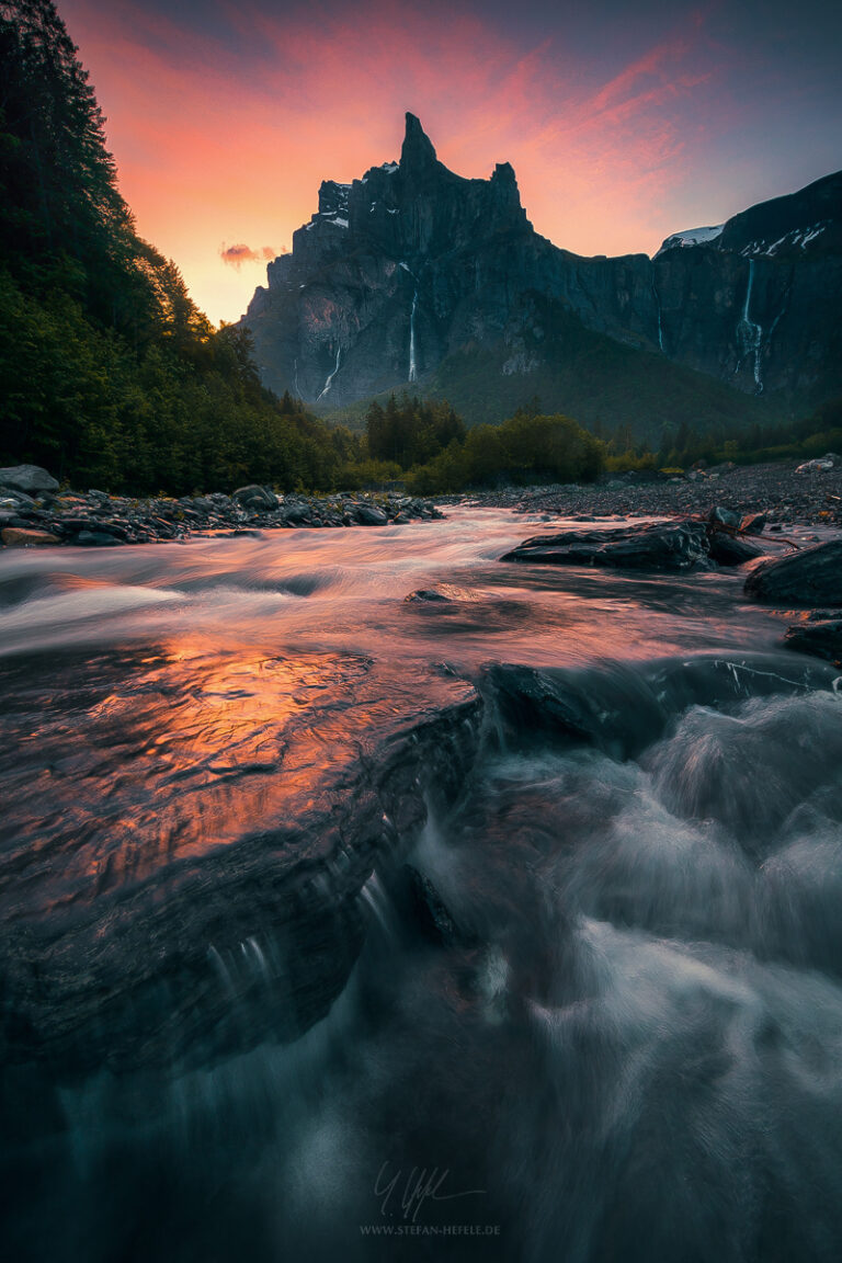 Landschaftsbilder Alpen - Landschaftsfotografie