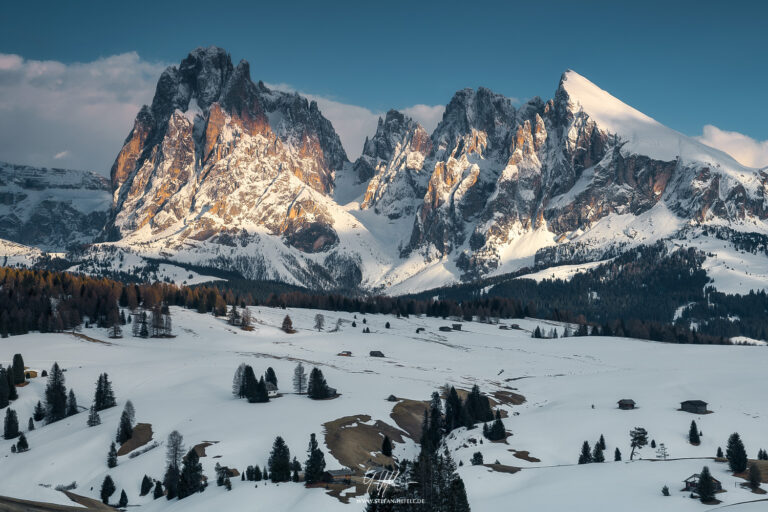 Landschaftsbilder Alpen - Landschaftsfotografie