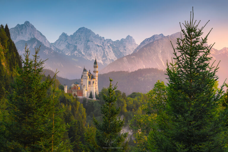 Landschaftsbilder Alpen - Landschaftsfotografie