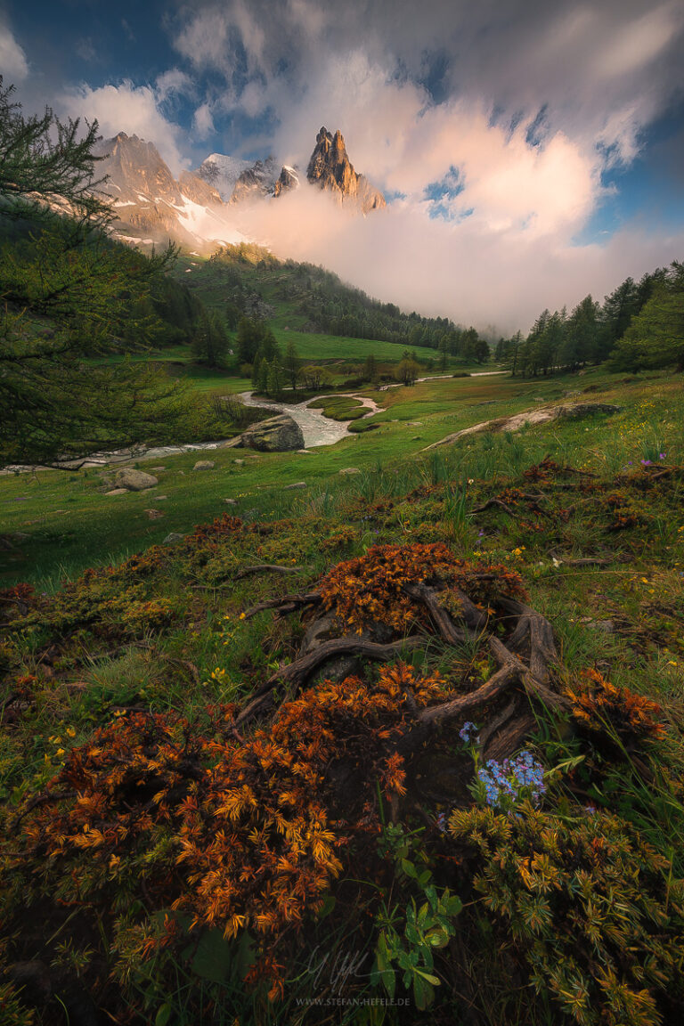 Landschaftsbilder Alpen - Landschaftsfotografie