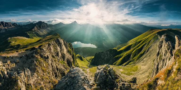 Landschaftsbilder Alpen - Landschaftsfotografie