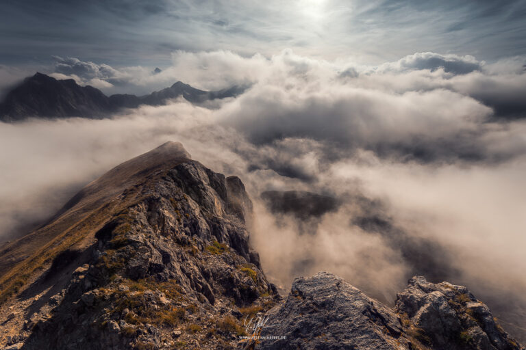 Landschaftsbilder Alpen - Landschaftsfotografie