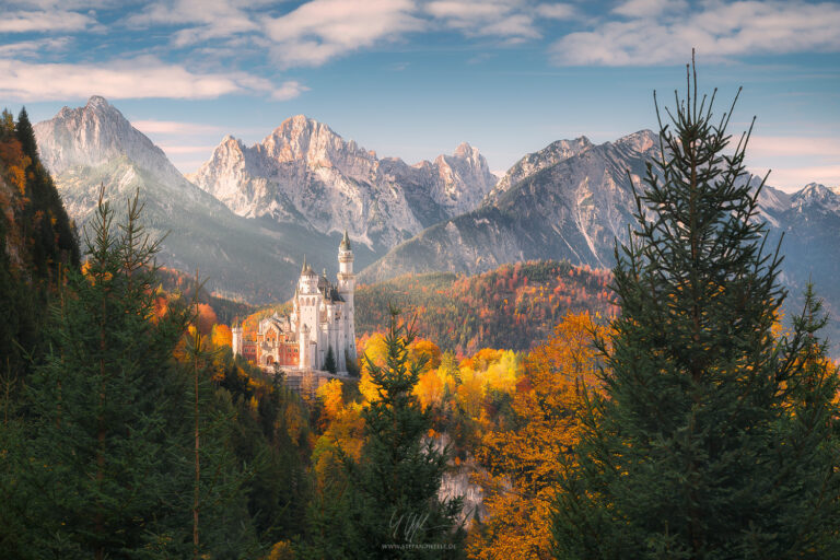 Landschaftsbilder Alpen - Landschaftsfotografie