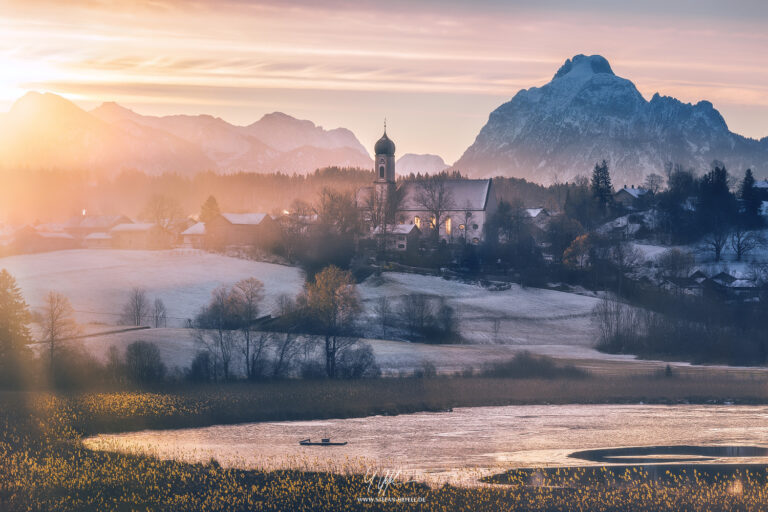 Landschaftsbilder Alpen - Landschaftsfotografie