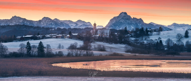 Landschaftsbilder Alpen - Landschaftsfotografie