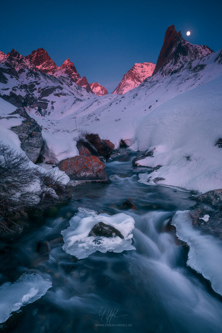 Landschaftsbilder Alpen - Landschaftsfotografie