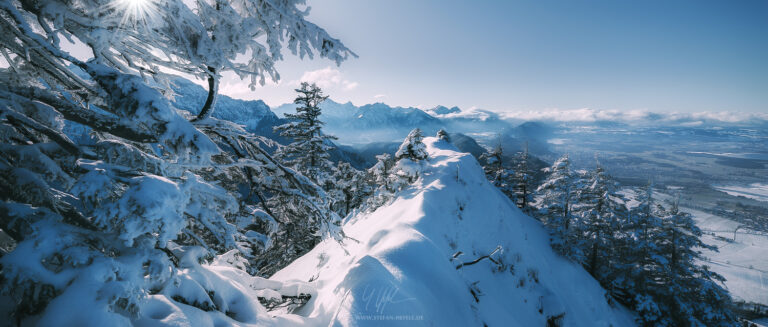 Landschaftsbilder Alpen - Landschaftsfotografie