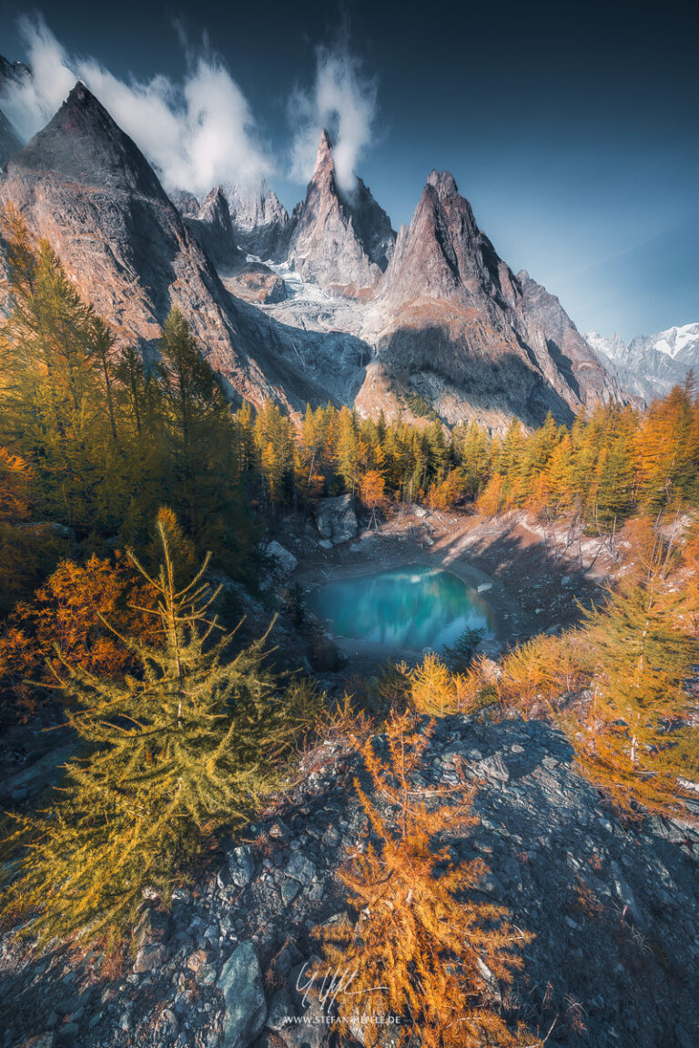 Landschaftsbilder Alpen - Landschaftsfotografie