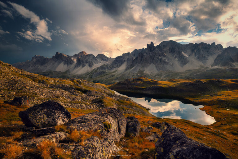 Landschaftsbilder Alpen - Landschaftsfotografie