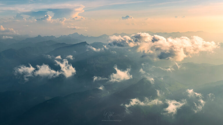 Landschaftsbilder Alpen - Landschaftsfotografie