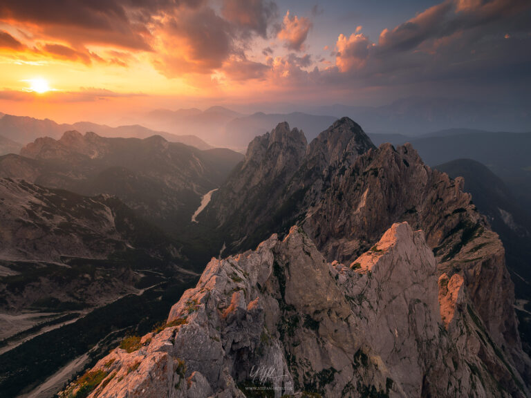 Landschaftsbilder Alpen - Landschaftsfotografie