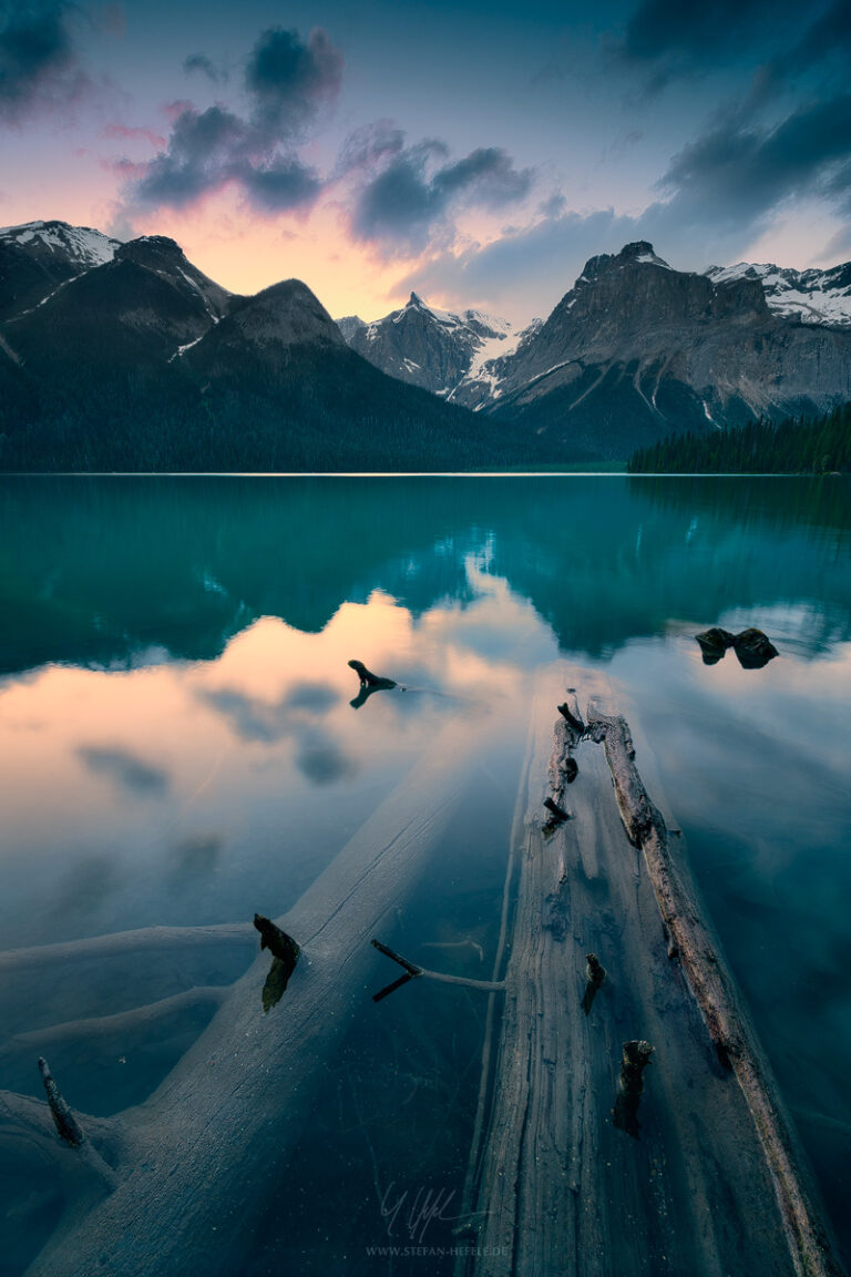 Landschaftsbilder Kanada - Landschaftsfotografie