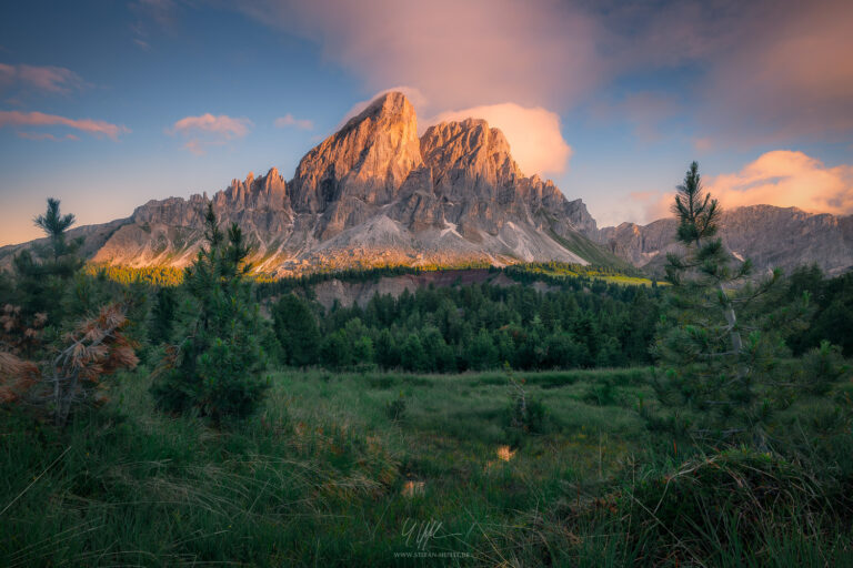 Landschaftsbilder Alpen - Landschaftsfotografie