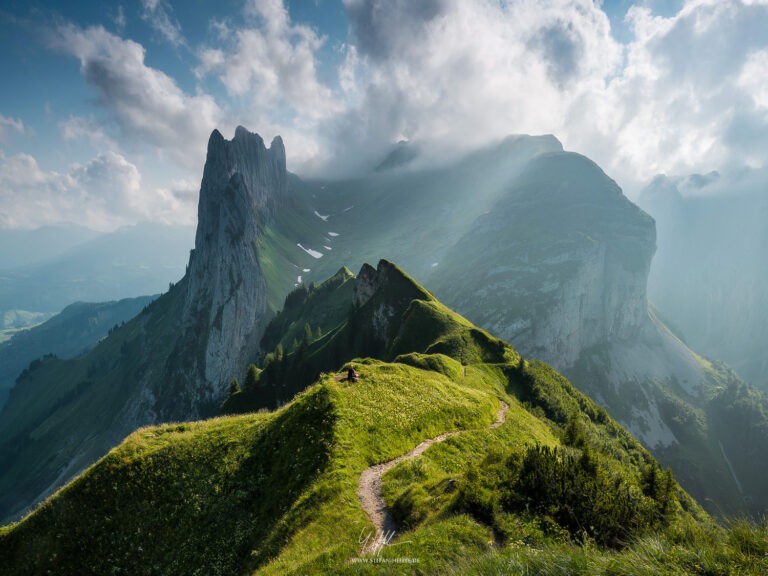 Landschaftsbilder Alpen - Landschaftsfotografie