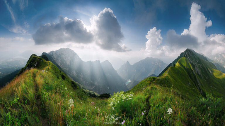 Landschaftsbilder Alpen - Landschaftsfotografie