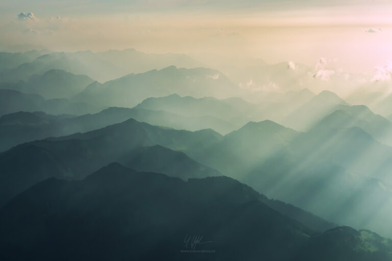 Landschaftsbilder Alpen - Landschaftsfotografie